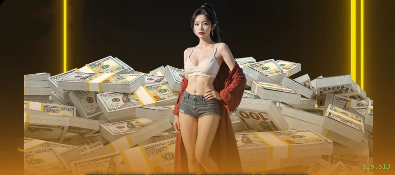 Imagem promocional das apostas esportivas da slots13
