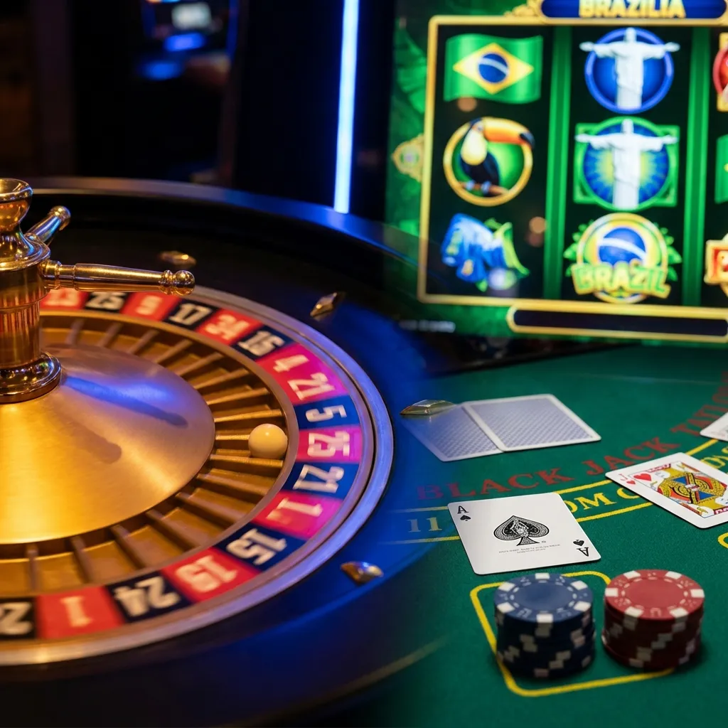 Imagem promocional do cassino online da slots13 mostrando jogos ao vivo