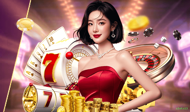 Imagem promocional dos jogos Fortune da slots13