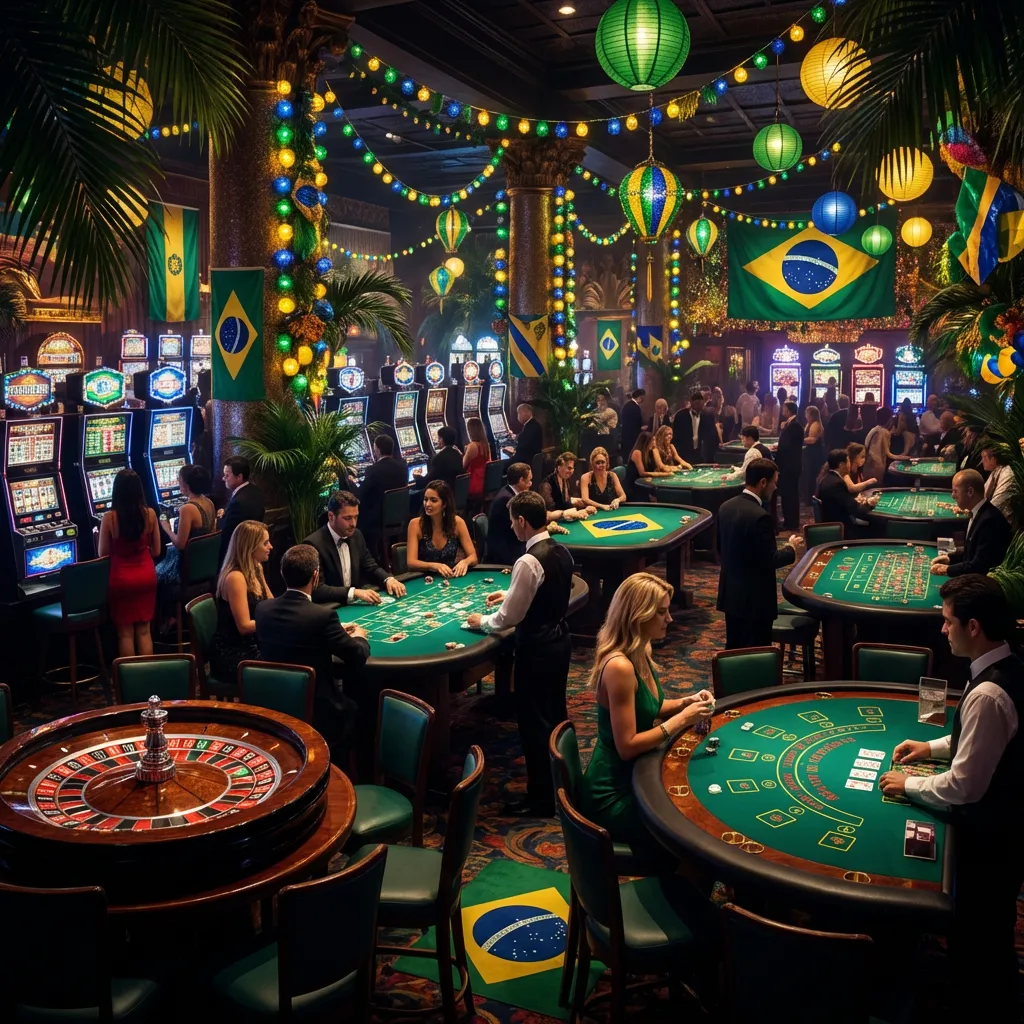 Imagem promocional da experiência de game da slots13