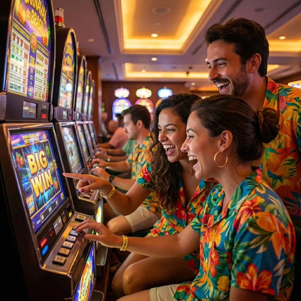 Imagem promocional de todos os jogos da slots13